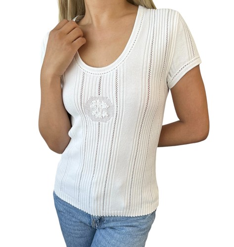 Shirt chanel vintage - chanel, cc