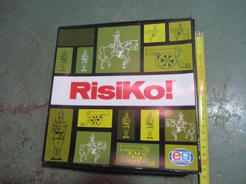 Risiko editrice giochi - eg,