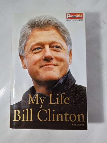 Life bill clinton - life,