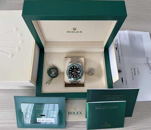 Rolex submariner starbucks - rolex,
