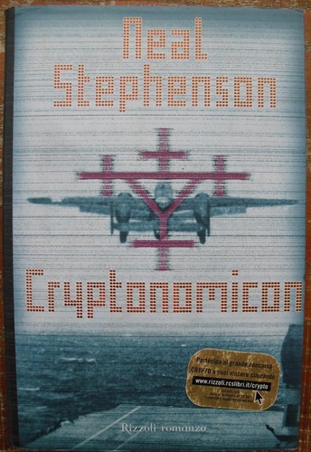 Cryptonomicon neal stephenson - neal,