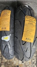 Coppia 120/70 ZR17 58W e