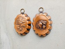 ANTICHI STAMPI DA CUCINA  IN