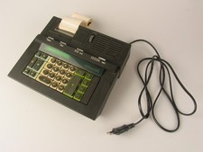 OLIVETTI LOGOS 41 PD Calcolatrice stampante anni 70 - Design Mario Bellini