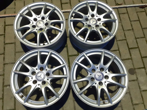 Cerchi lega 16 - 4,