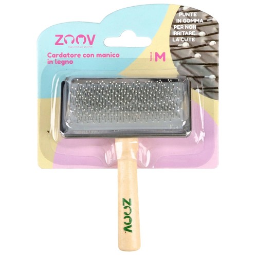 Zoov cardatore con - con, in