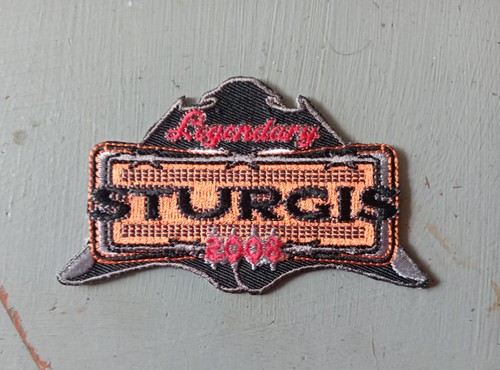 Patch ecusson tissus - ecusson, moto