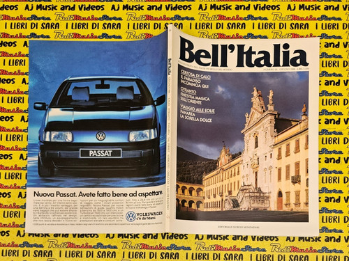 Rivista bell italia 26 - rivista, bell'italia