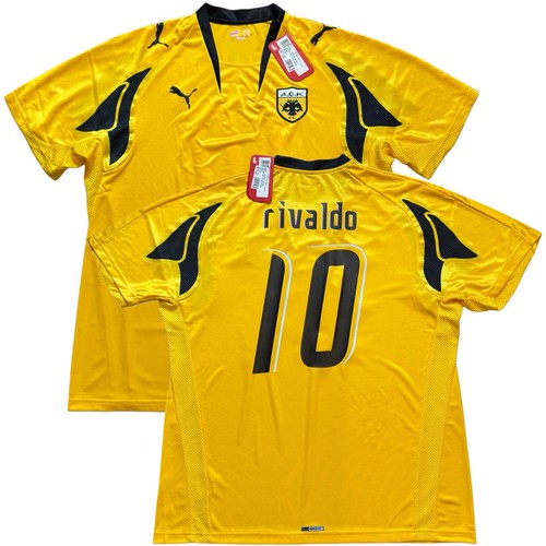 Maglia home aek atene - home,