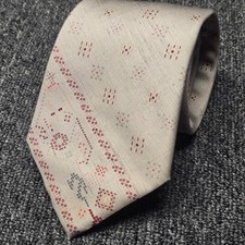 Cravatta uomo vintage Nedo di