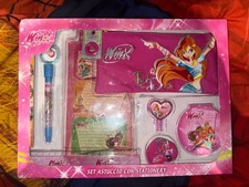 Winx Set Astuccio Con