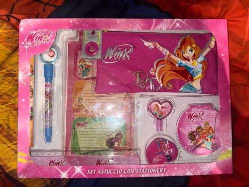 Winx set astuccio con - winx,