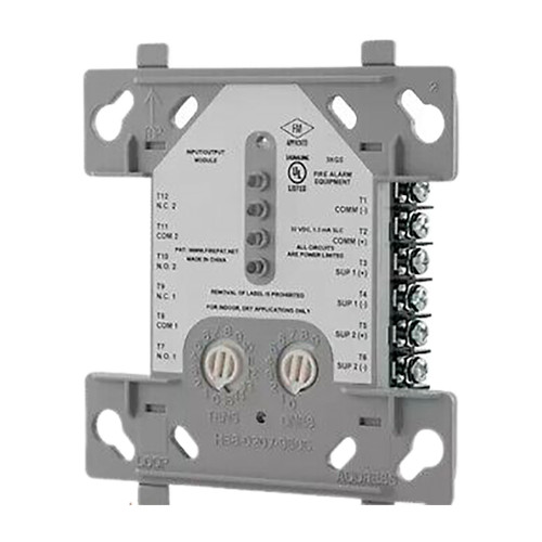 Fci gamewell amm 2rif - fci,