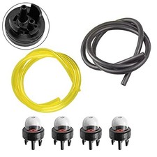 Tubo carburante premium 60 cm per motosega Eco CS400 CS310 CS300 CS301 CS305