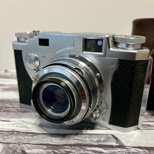 Konica II B-m telemetro 35 mm