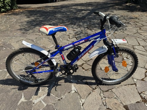 Bici legnano ciclope 6 - legnano,