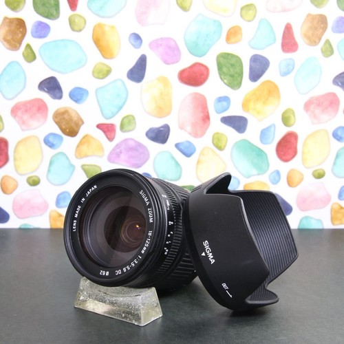 Sigma 125mm nikon dslr - sigma,
