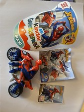 Spiderman Uova Pasqua Kinder