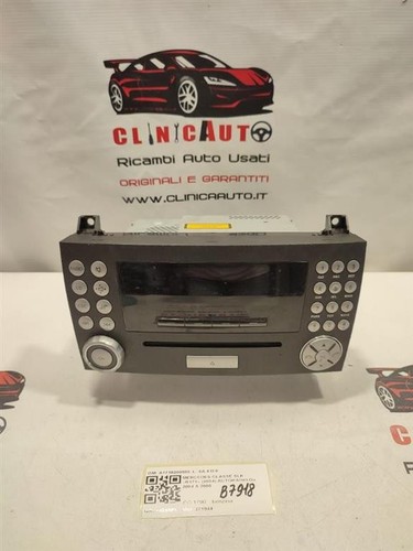 Autoradio per mercedes slk - per,