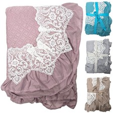 Trapuntino Elegante con Pizzo
