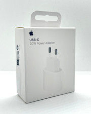 Apple Caricatore Originale Spina 20W USB‑C Ricarica Rapido Per iPhone 13/14/15