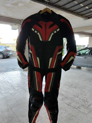 Tuta moto intera pro - moto,