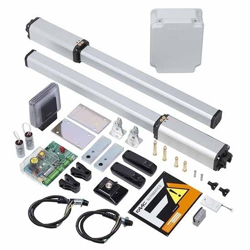 Leader kit faac automazione - leader,