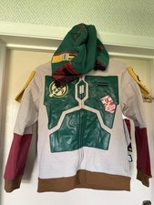 Costume cosplay giacca felpa