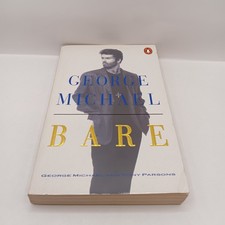 George Michael Bare Tony
