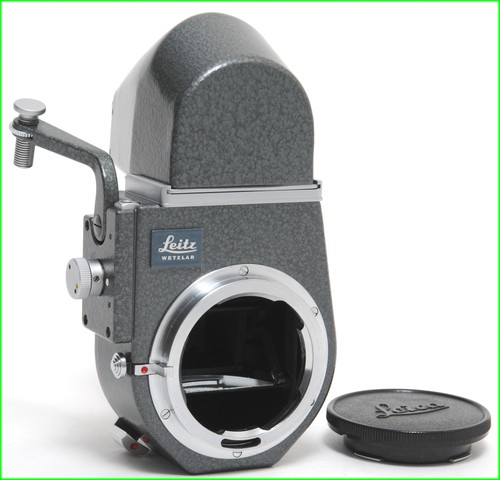 Leitz visoflex grigio - visoflex,