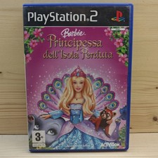 Barbie principessa dell isola - barbie:,