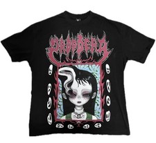 DROP DEAD RARA TSHIRT DEAD