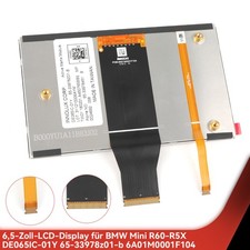 Display 6,5" DE065IC-01Y per