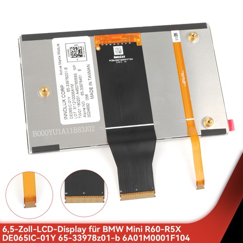 Display de065ic 01y per - display, de065ic-01y