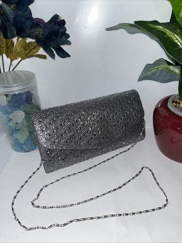 Borsa tote margaux - d'margaux, argento