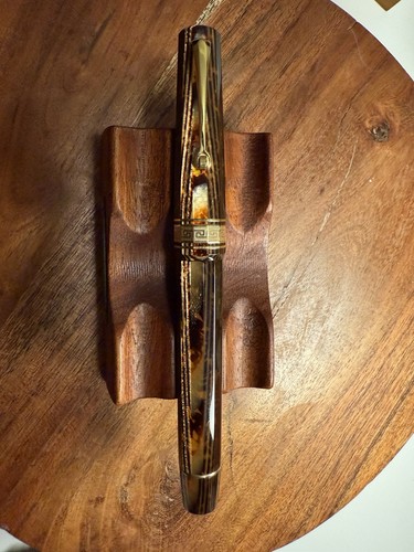 Penna stilografica omas 75th - penna,
