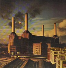 LP Pink Floyd Animals GATEFOLD