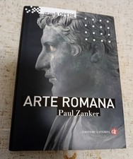 Paul Zanker " ARTE ROMANA " SCULTURA- ORIENTE GRECO- VILLA DEI PAPIRI- POMPEI