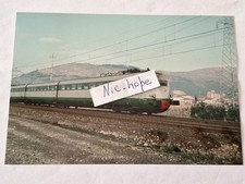 Fotografia Elettrotreno ETR 231 in transito 