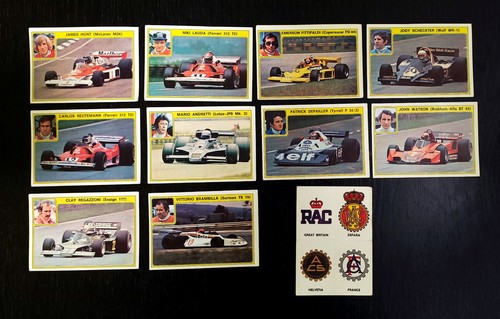 Lotto 110 figurine - figurine, panini