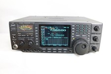 ICOM IC-756PRO HF 100W Ricetrasmettitore All Mode Radioamatore Ham