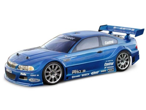Carrozzeria hpi bmw gt - carrozzeria, m3