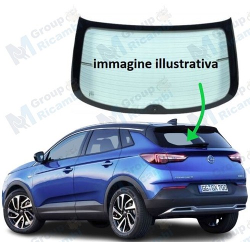 Opel grandland 2018 - in, poi