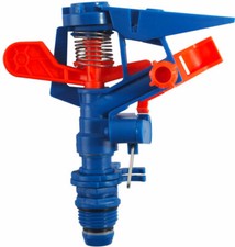 Il Campo Irrigatore Settori
