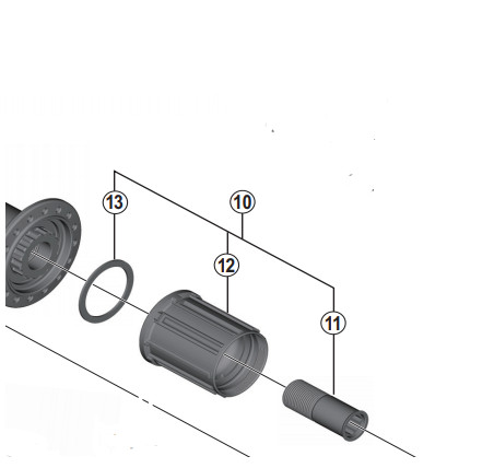 Ricambi shimano 105 - ricambi,