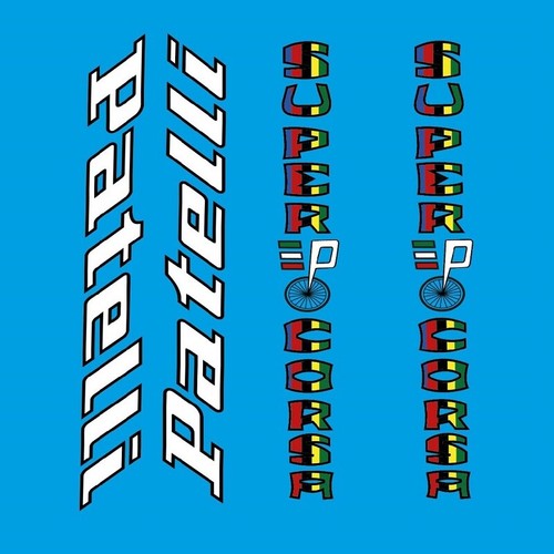 Patelli super corsa - patelli, bicycle