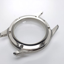 Cassa Acciaio Inox Vetro