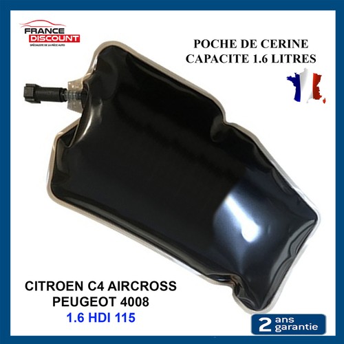 Poche additif fap - poche, prevu