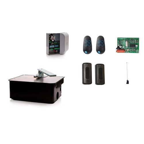 Kit attuatore sottopiano came - attuatore,