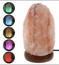 LAMPARA DE SAL DEL HIMALAYA